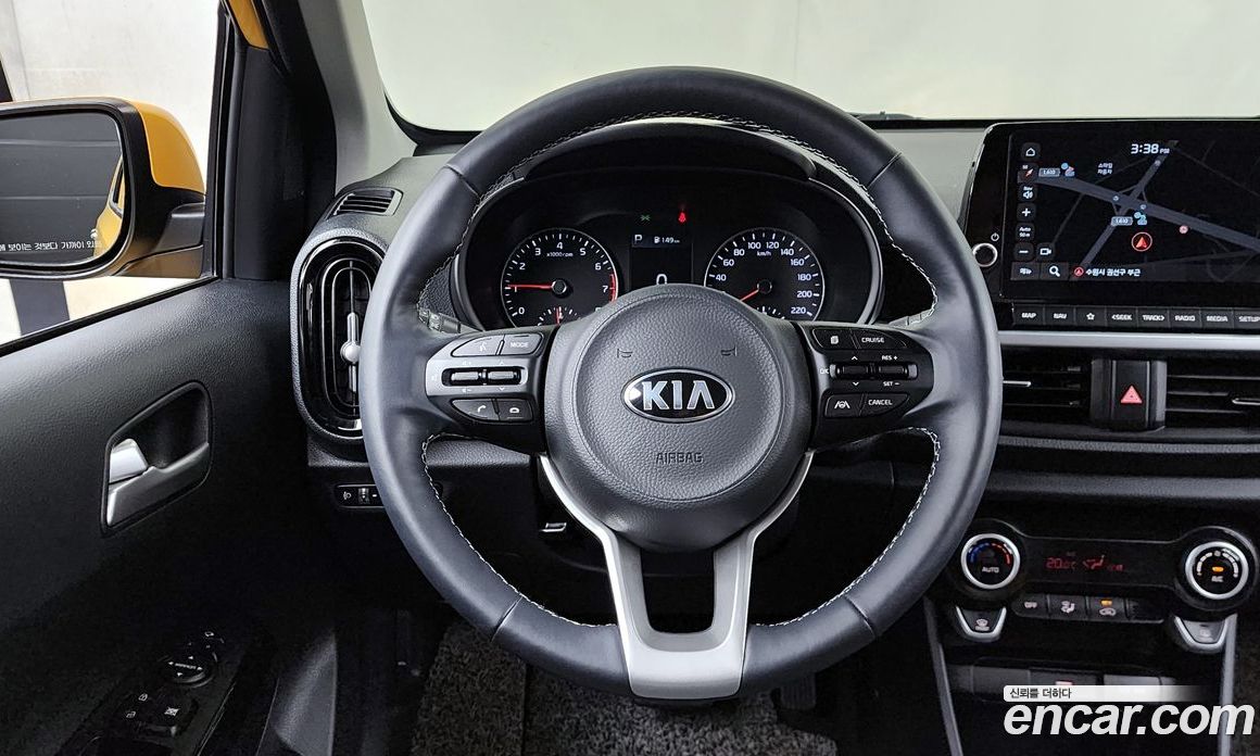 Kia Morning Signature