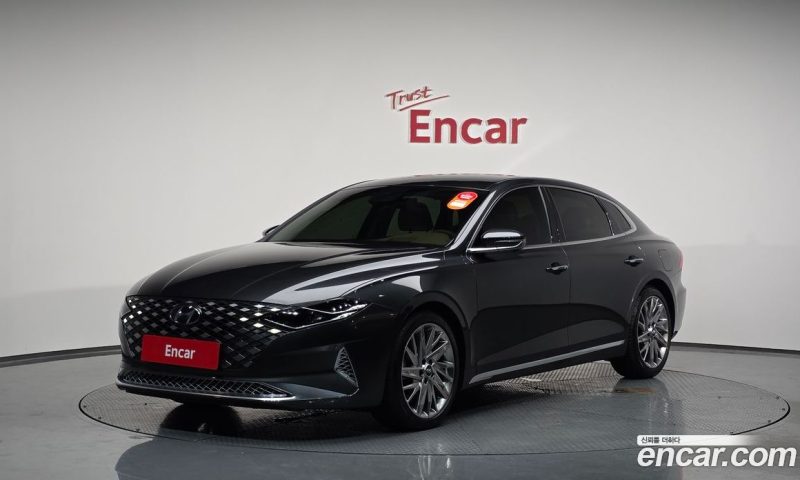 Hyundai Grandeur 2.5