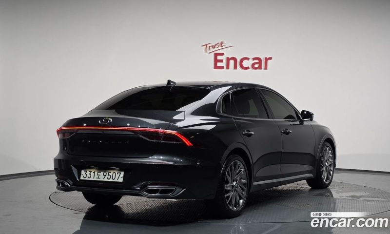 Hyundai Grandeur 2.5