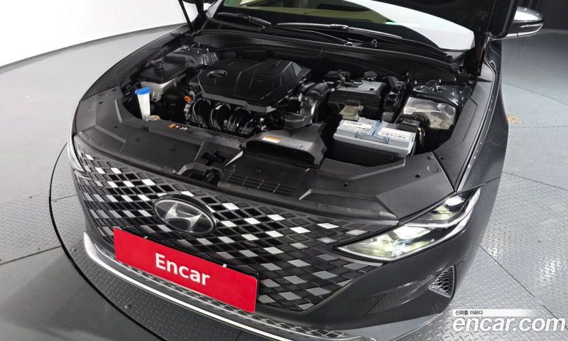 Hyundai Grandeur 2.5