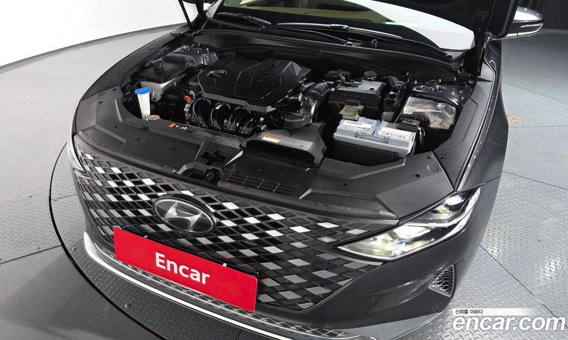 Hyundai Grandeur 2.5
