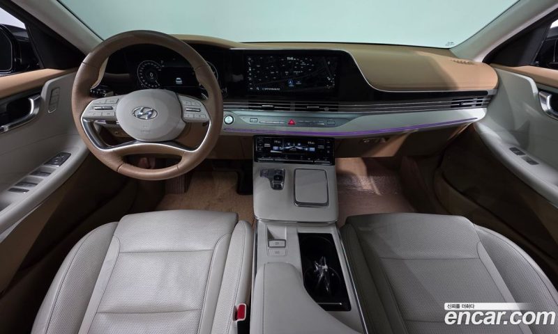 Hyundai Grandeur 2.5