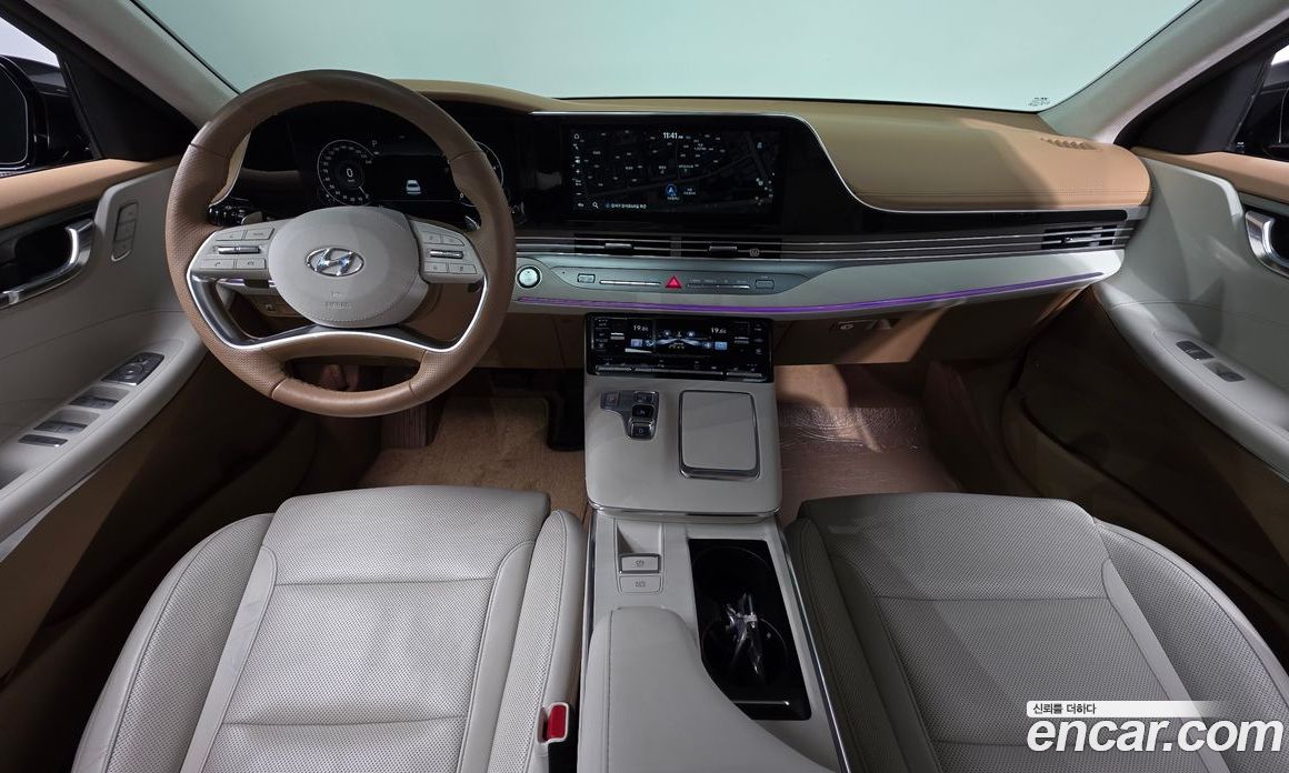 Hyundai Grandeur 2.5
