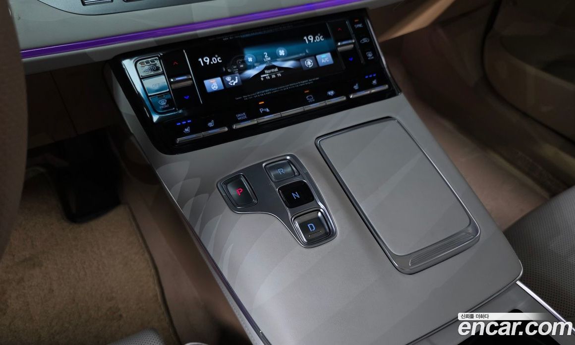 Hyundai Grandeur 2.5