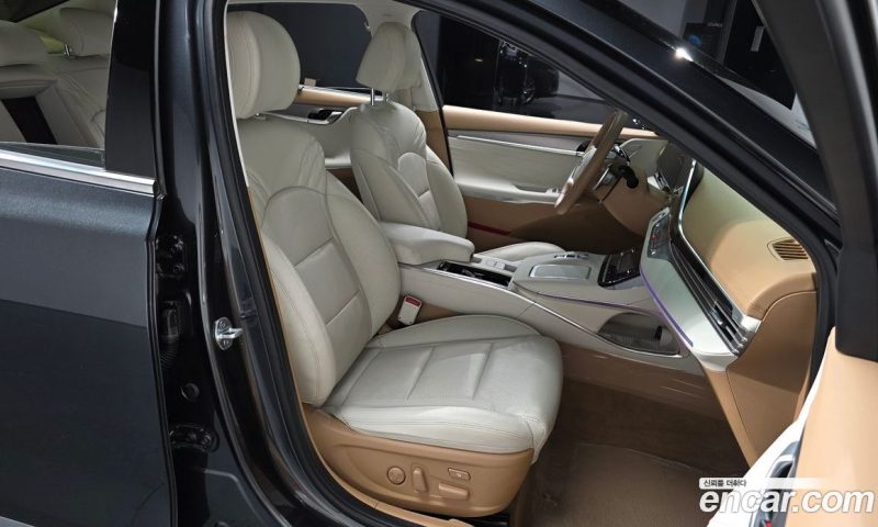 Hyundai Grandeur 2.5