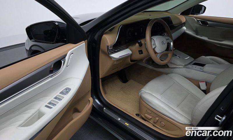 Hyundai Grandeur 2.5