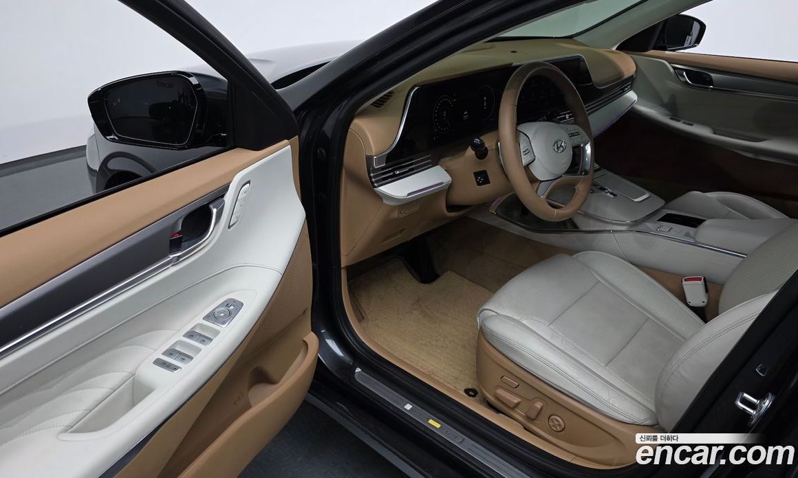 Hyundai Grandeur 2.5