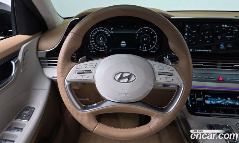 Hyundai Grandeur 2.5