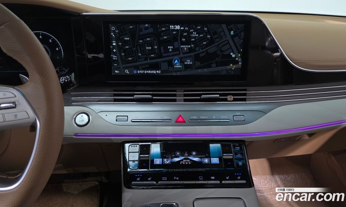 Hyundai Grandeur 2.5