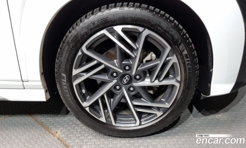Hyundai Kona Gasoline 1.6 Turbo 4WD