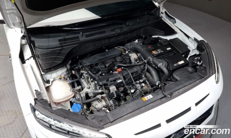 Hyundai Kona Gasoline 1.6 Turbo 4WD