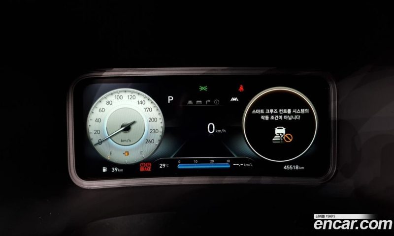 Hyundai Kona Gasoline 1.6 Turbo 4WD
