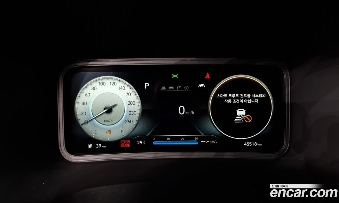 Hyundai Kona Gasoline 1.6 Turbo 4WD