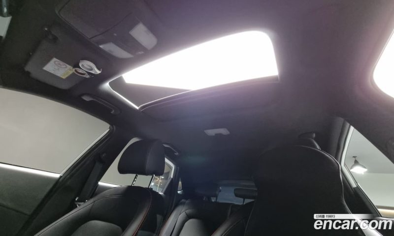 Hyundai Kona Gasoline 1.6 Turbo 4WD