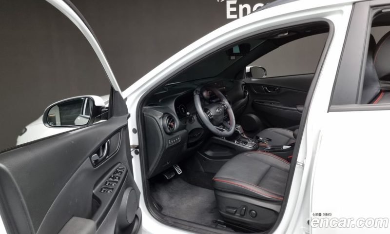 Hyundai Kona Gasoline 1.6 Turbo 4WD