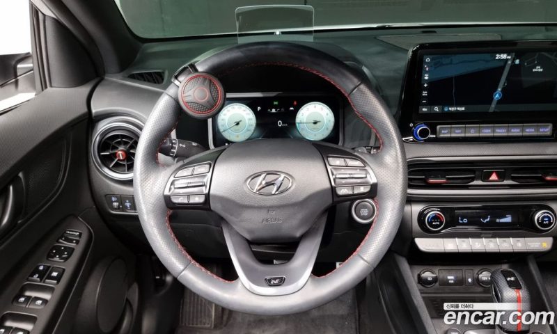 Hyundai Kona Gasoline 1.6 Turbo 4WD