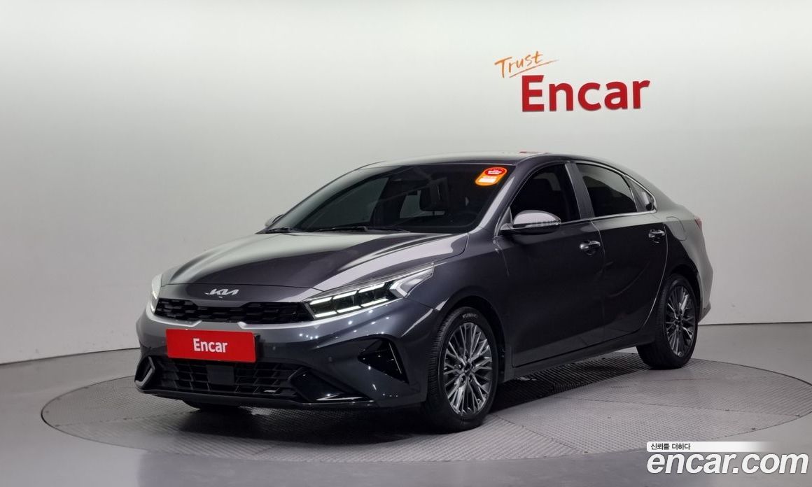 Kia K3 1.6