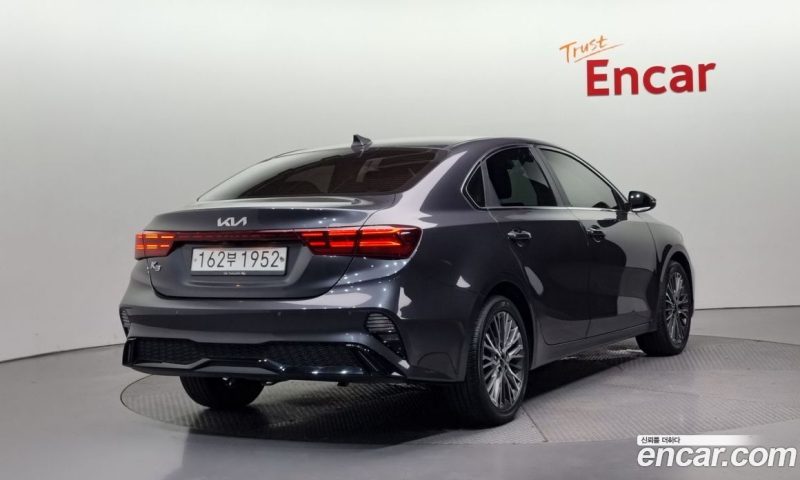 Kia K3 1.6