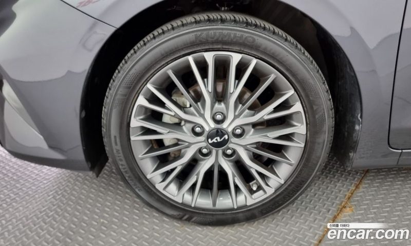 Kia K3 1.6