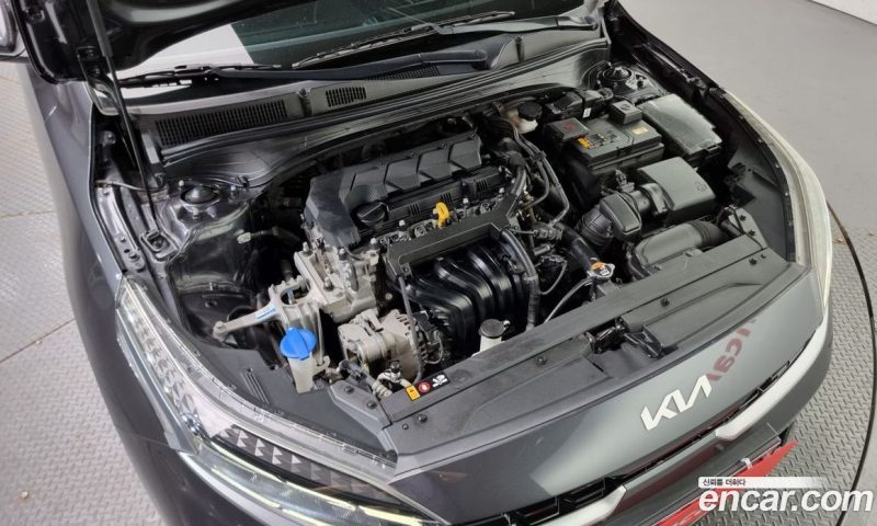 Kia K3 1.6