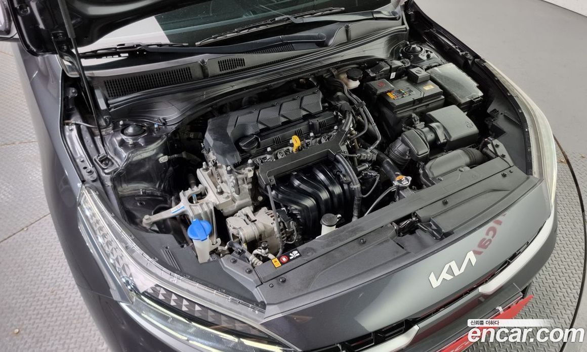 Kia K3 1.6
