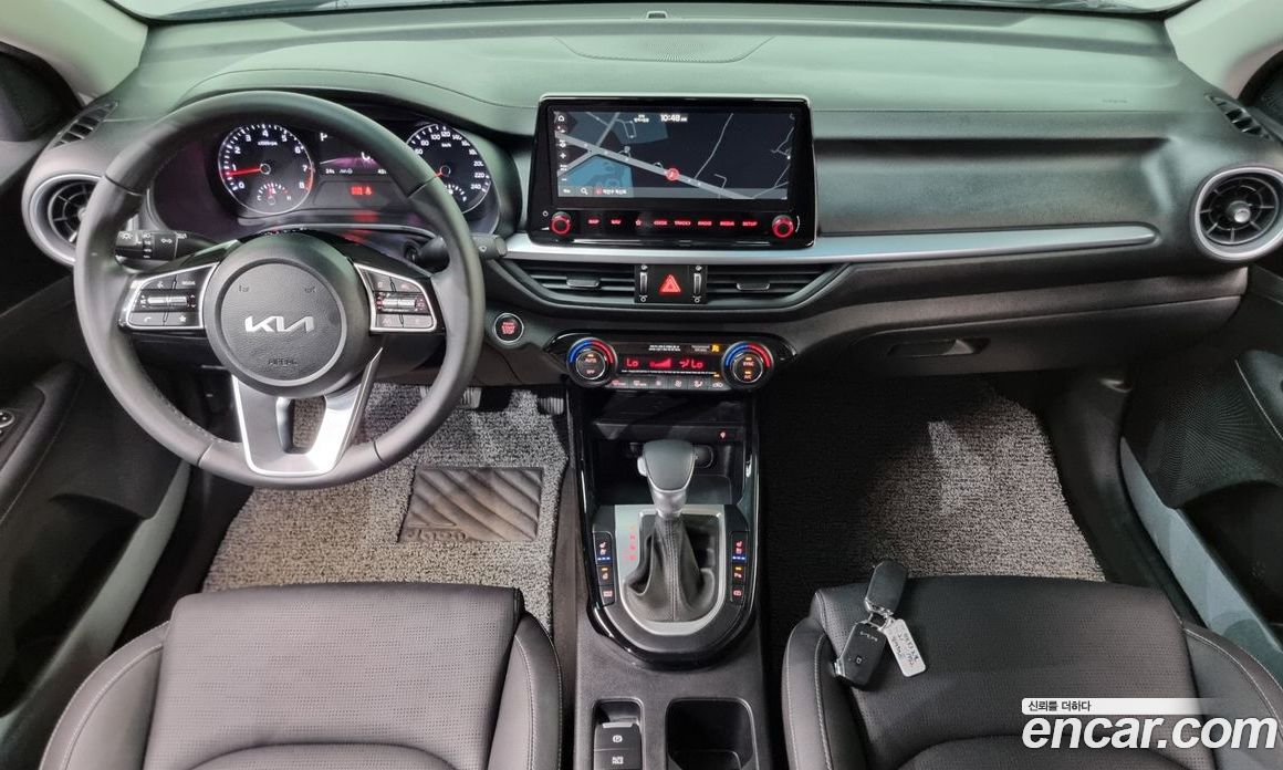 Kia K3 1.6