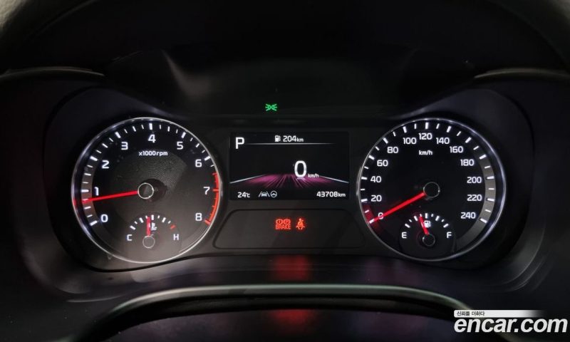Kia K3 1.6