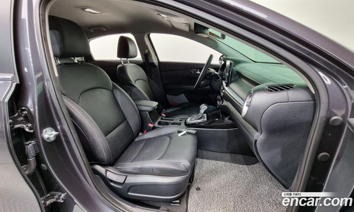 Kia K3 1.6
