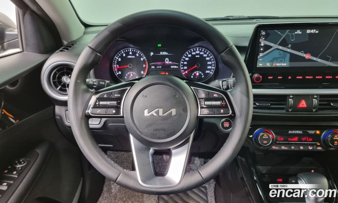 Kia K3 1.6