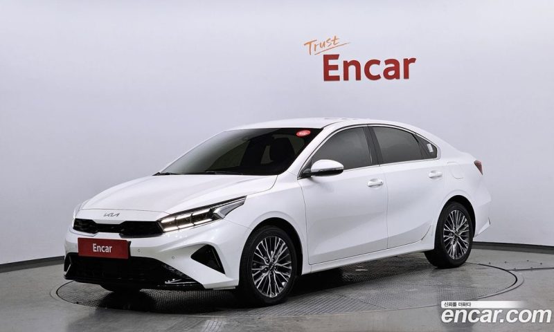 Kia K3 1.6