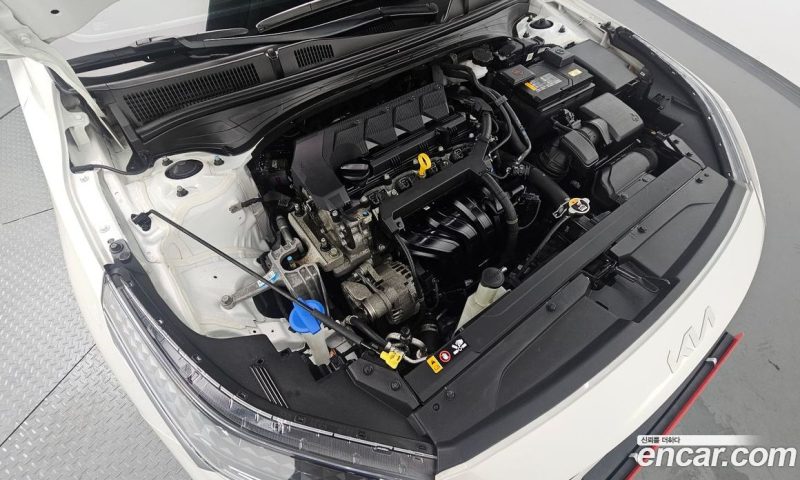 Kia K3 1.6