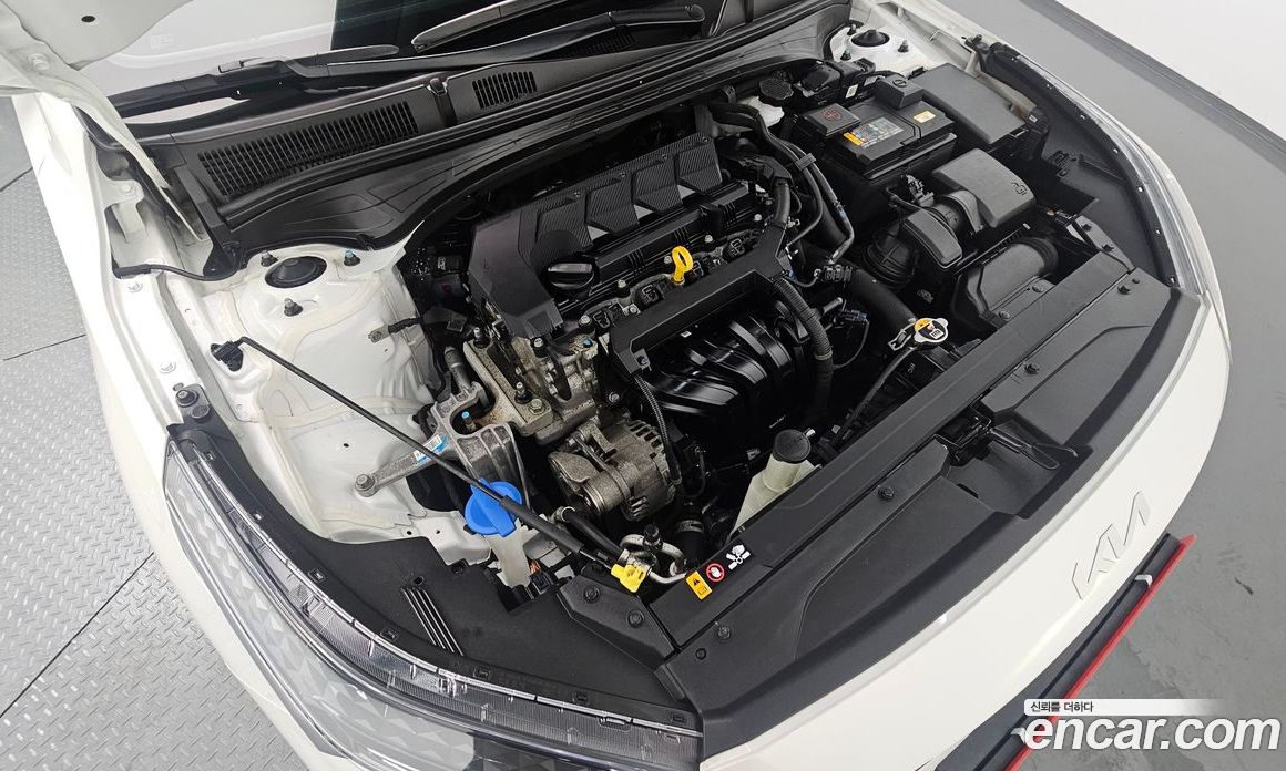 Kia K3 1.6