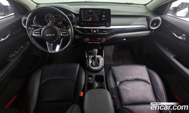Kia K3 1.6
