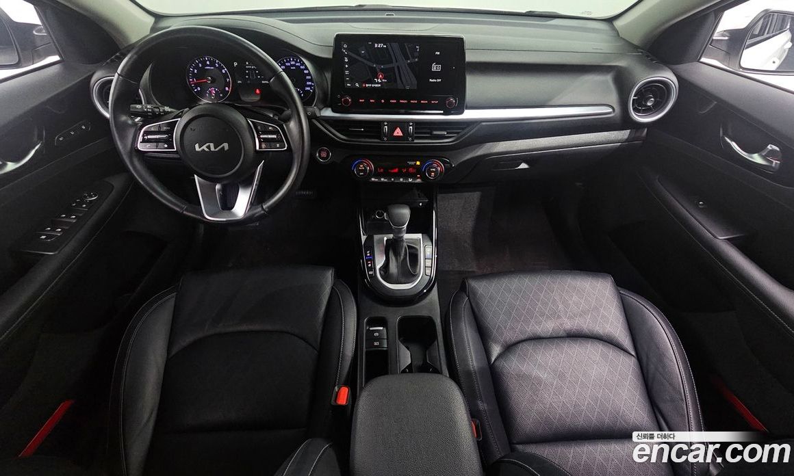 Kia K3 1.6