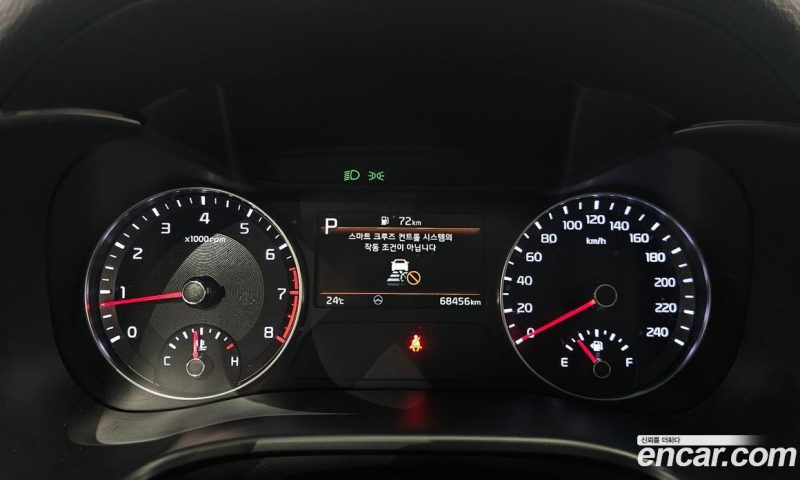 Kia K3 1.6