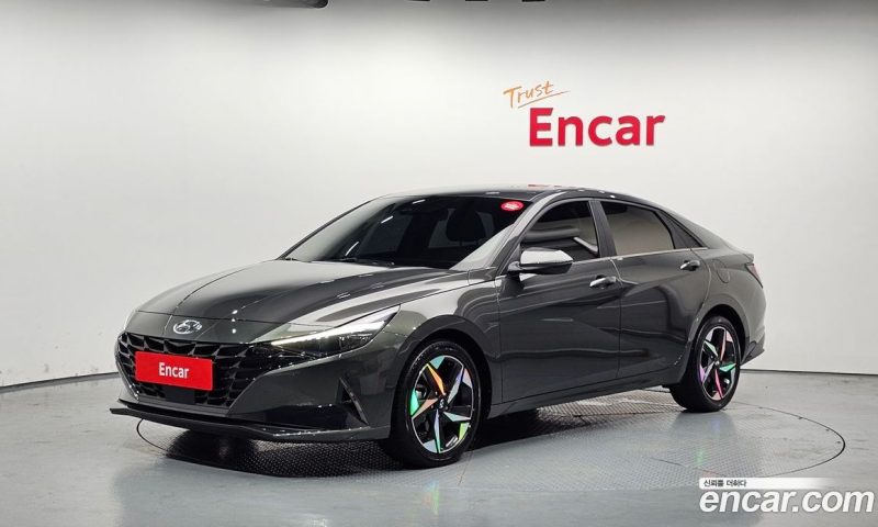 Hyundai Avante 1.6