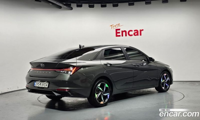 Hyundai Avante 1.6