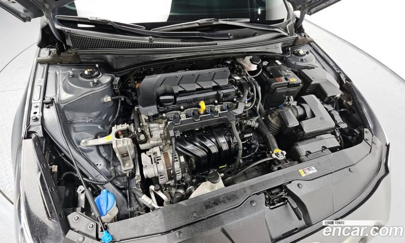 Hyundai Avante 1.6