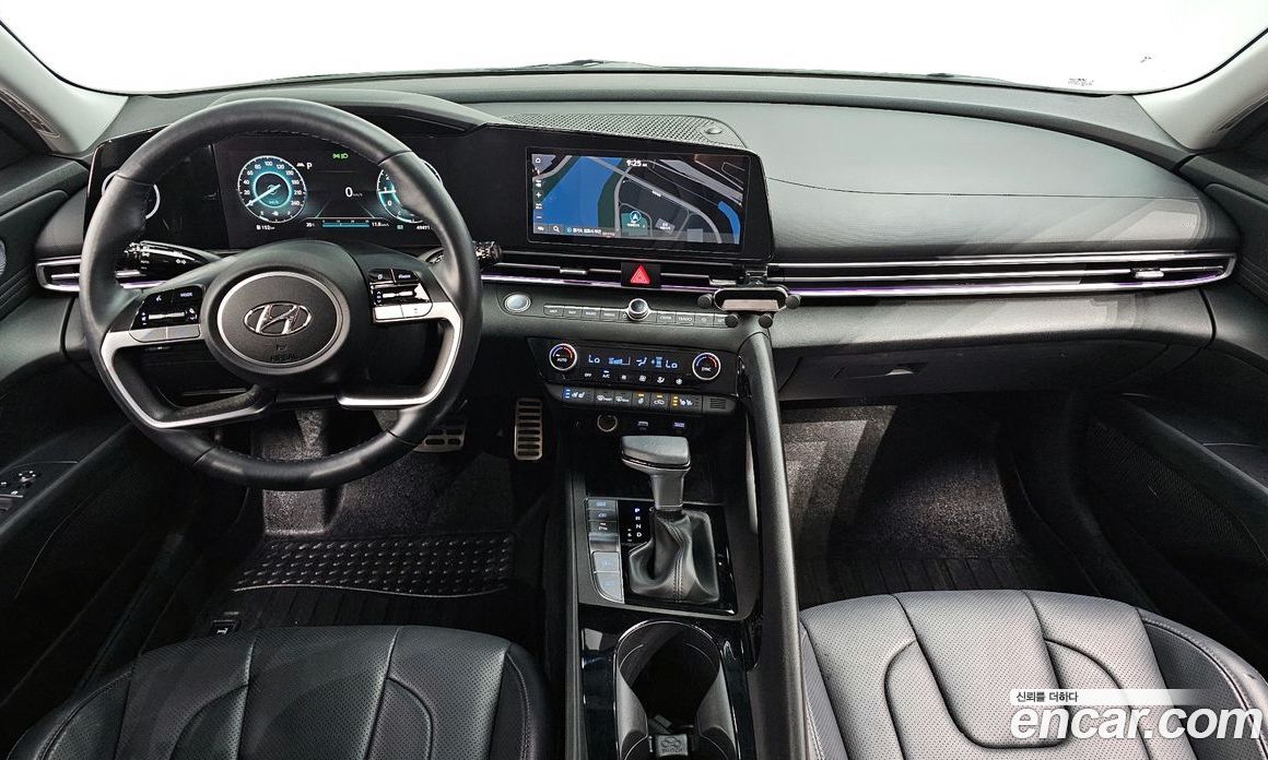 Hyundai Avante 1.6