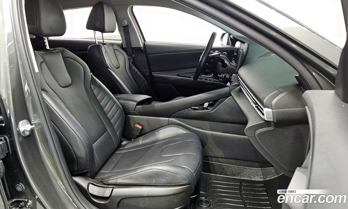 Hyundai Avante 1.6