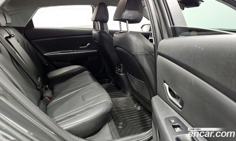 Hyundai Avante 1.6