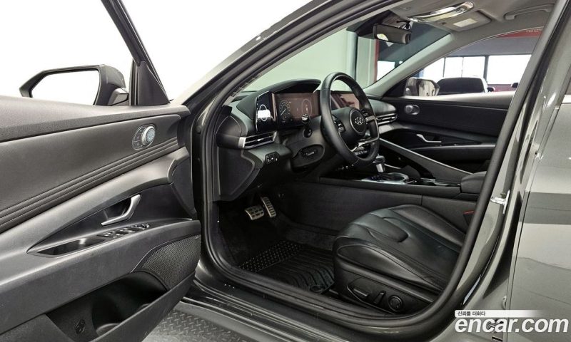 Hyundai Avante 1.6