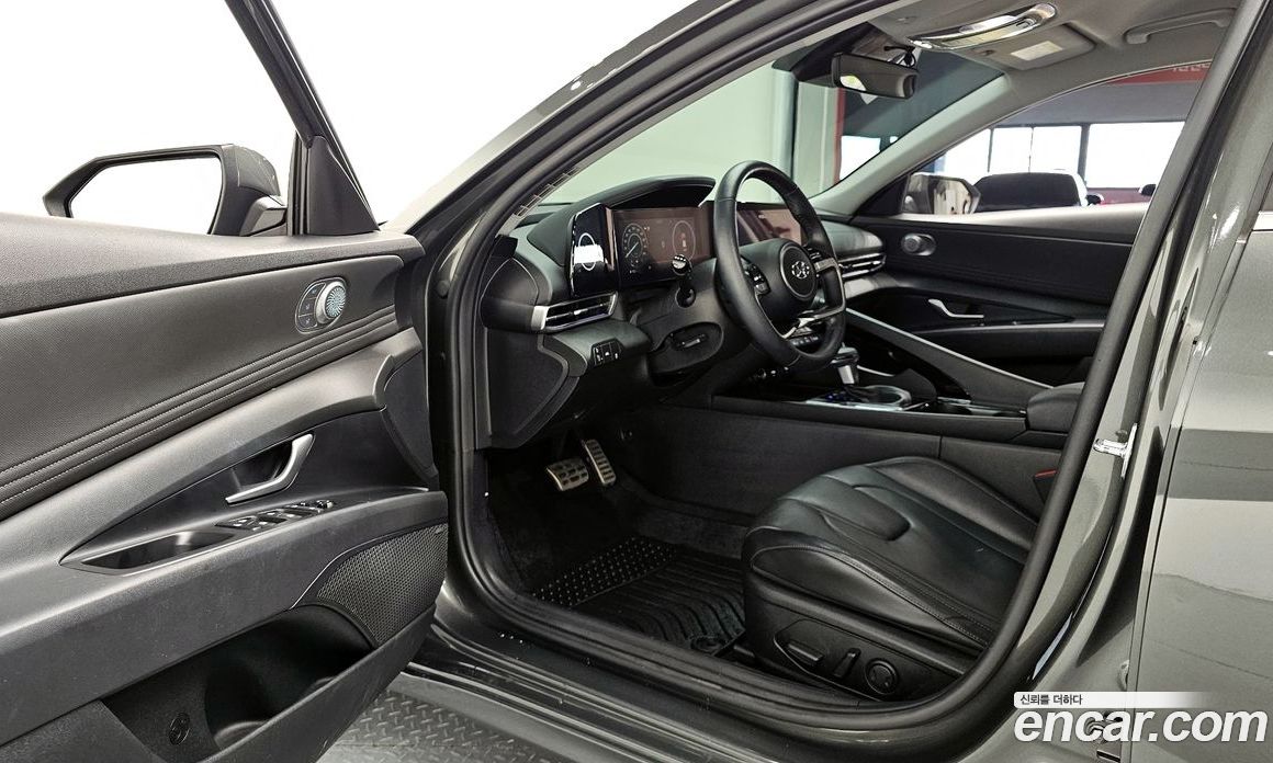 Hyundai Avante 1.6