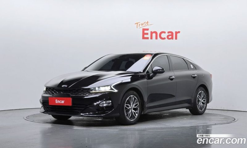 Kia K5 2.0