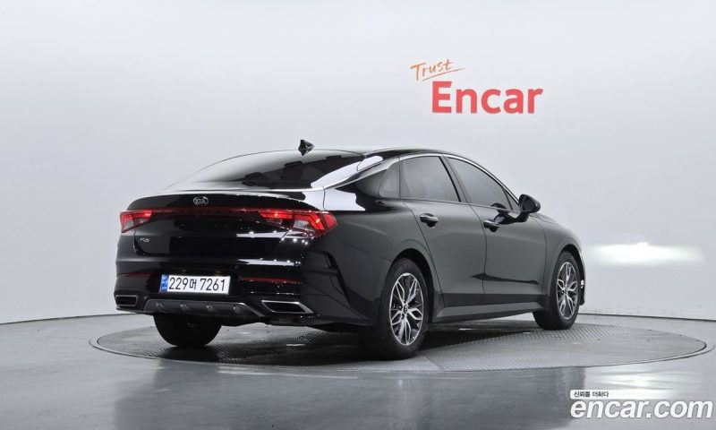 Kia K5 2.0