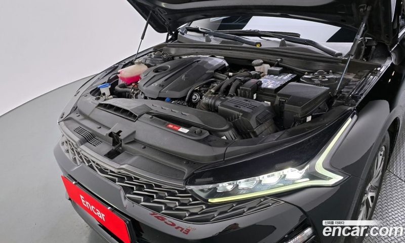 Kia K5 2.0