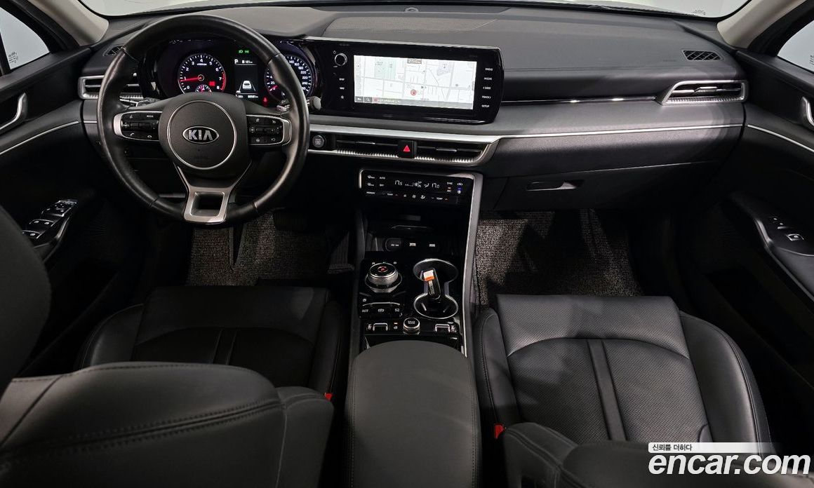 Kia K5 2.0