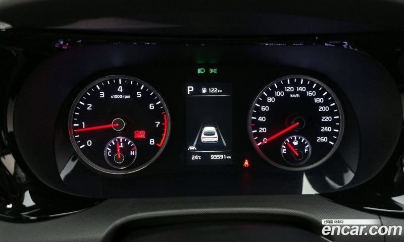 Kia K5 2.0