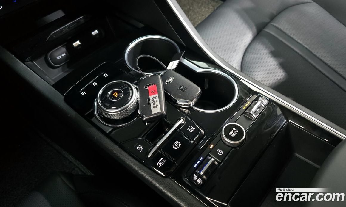 Kia K5 2.0