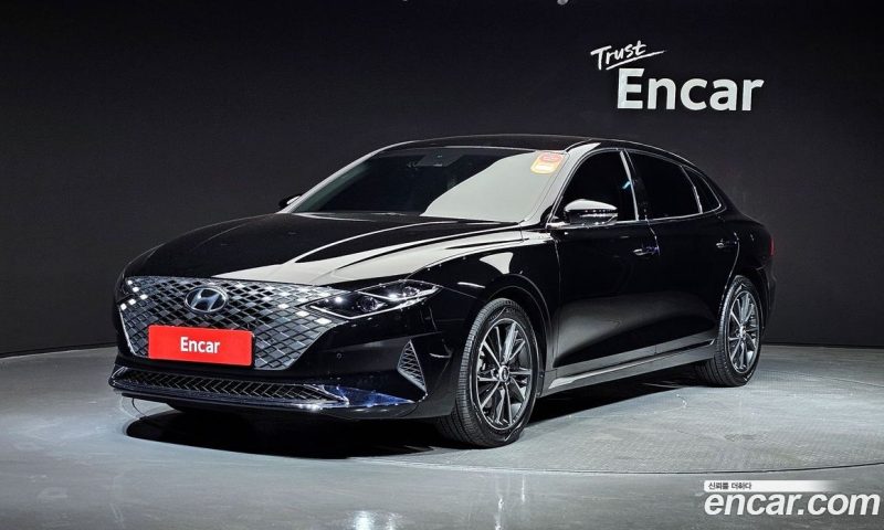 Hyundai Grandeur 2.5